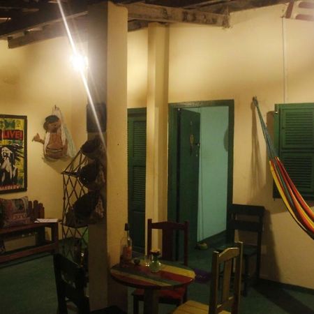 Хостел Casa Jeri Paradise Жижока-ди-Жерикуакуара Экстерьер фото